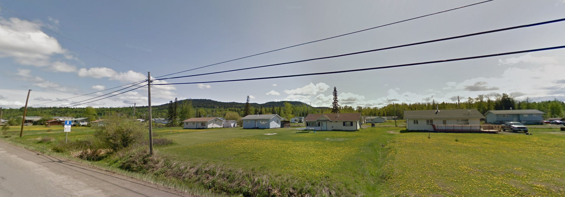 District of Fort St. James Moving Housing Forward Urbanics