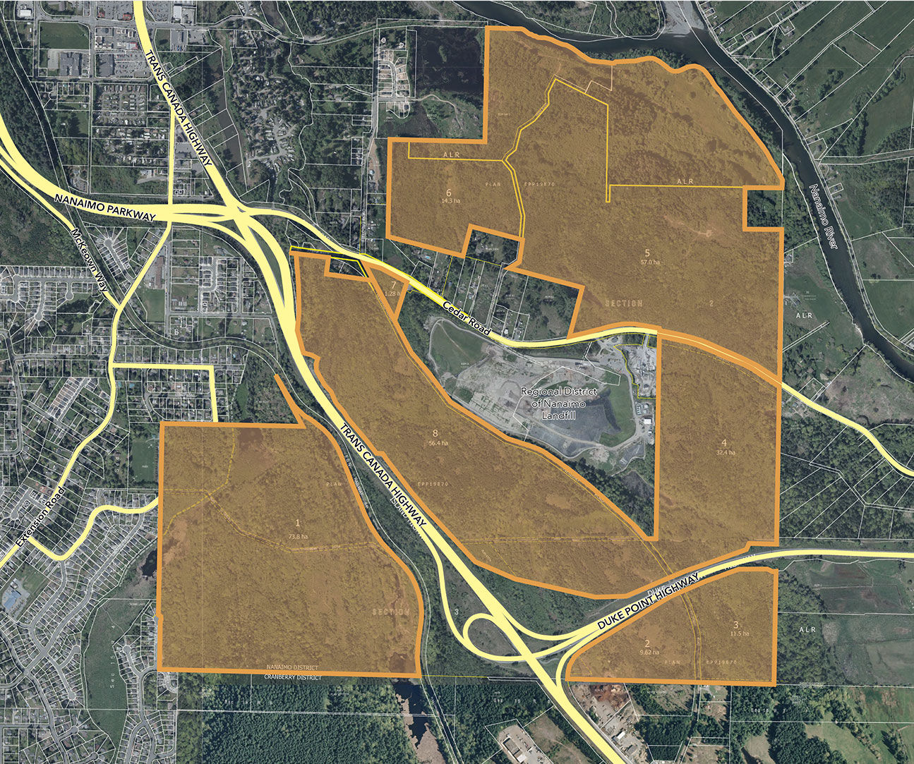 Nanaimo Sandstone Economic Impact Assessment Urbanics