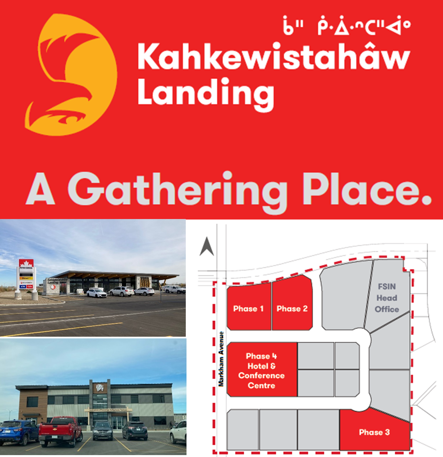 Kahkewistahâw Landing – Hotel, Conference Centre, and Retail/Entertainment Market Study