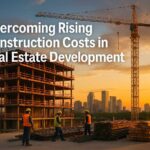 overcoming rising construction costs in real estate development